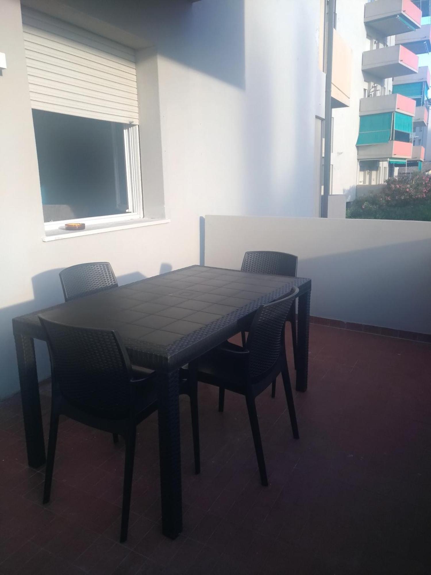 Appartamento Azzurro Pesaro Ngoại thất bức ảnh