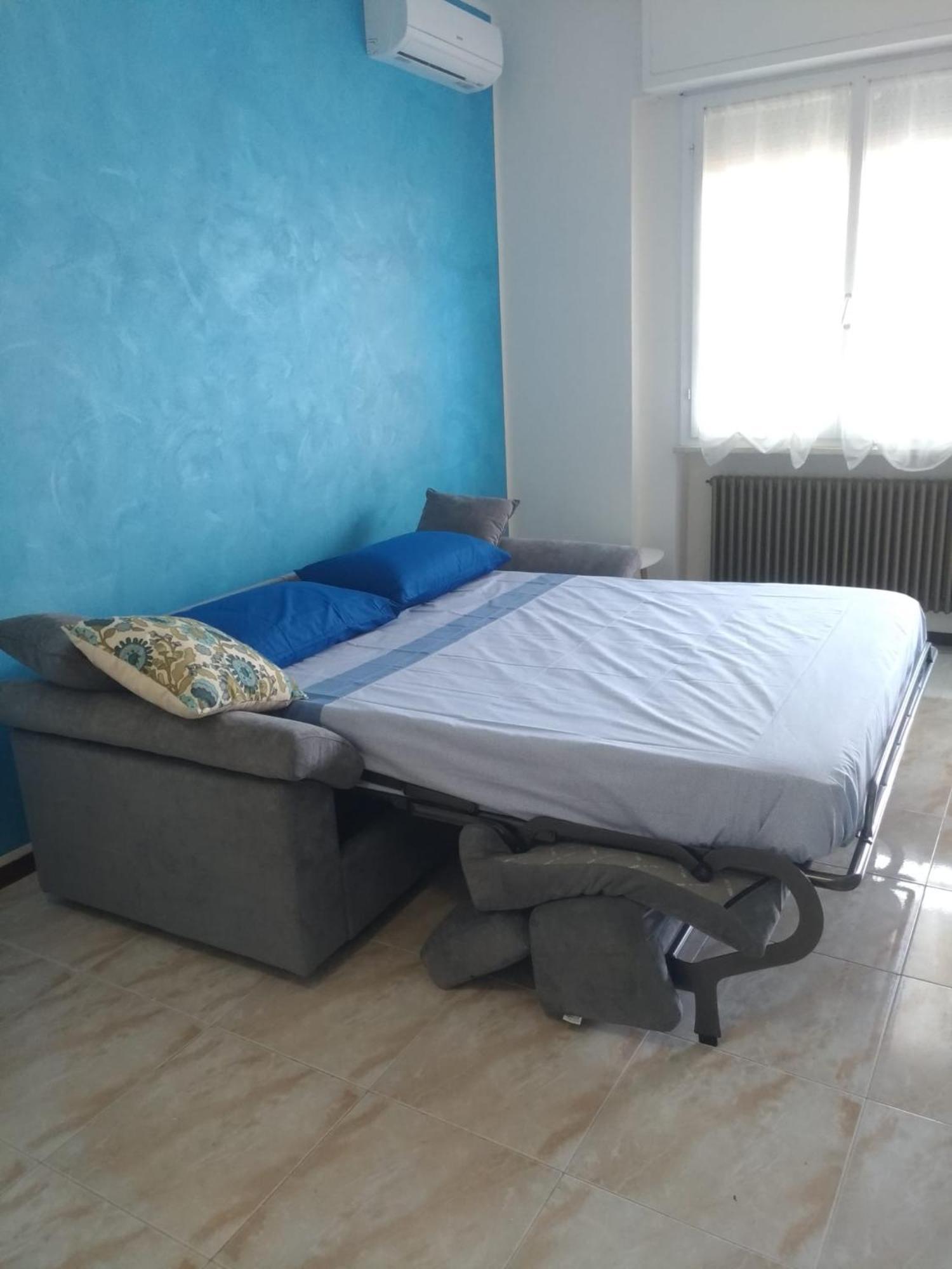 Appartamento Azzurro Pesaro Ngoại thất bức ảnh