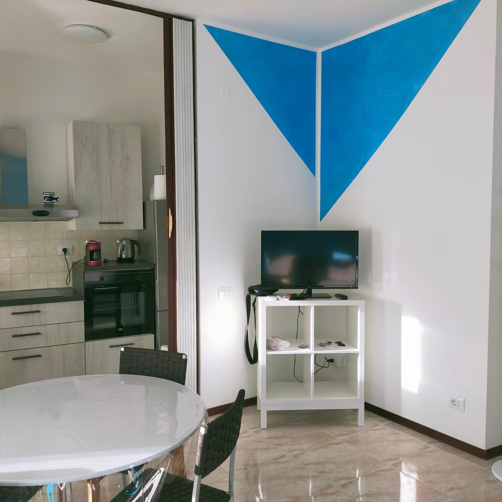 Appartamento Azzurro Pesaro Ngoại thất bức ảnh