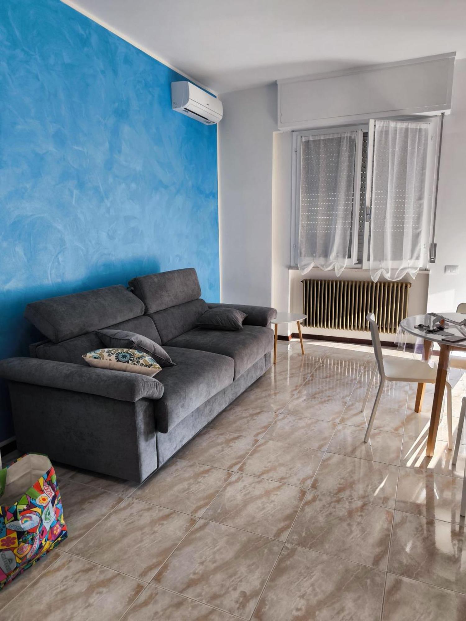 Appartamento Azzurro Pesaro Ngoại thất bức ảnh