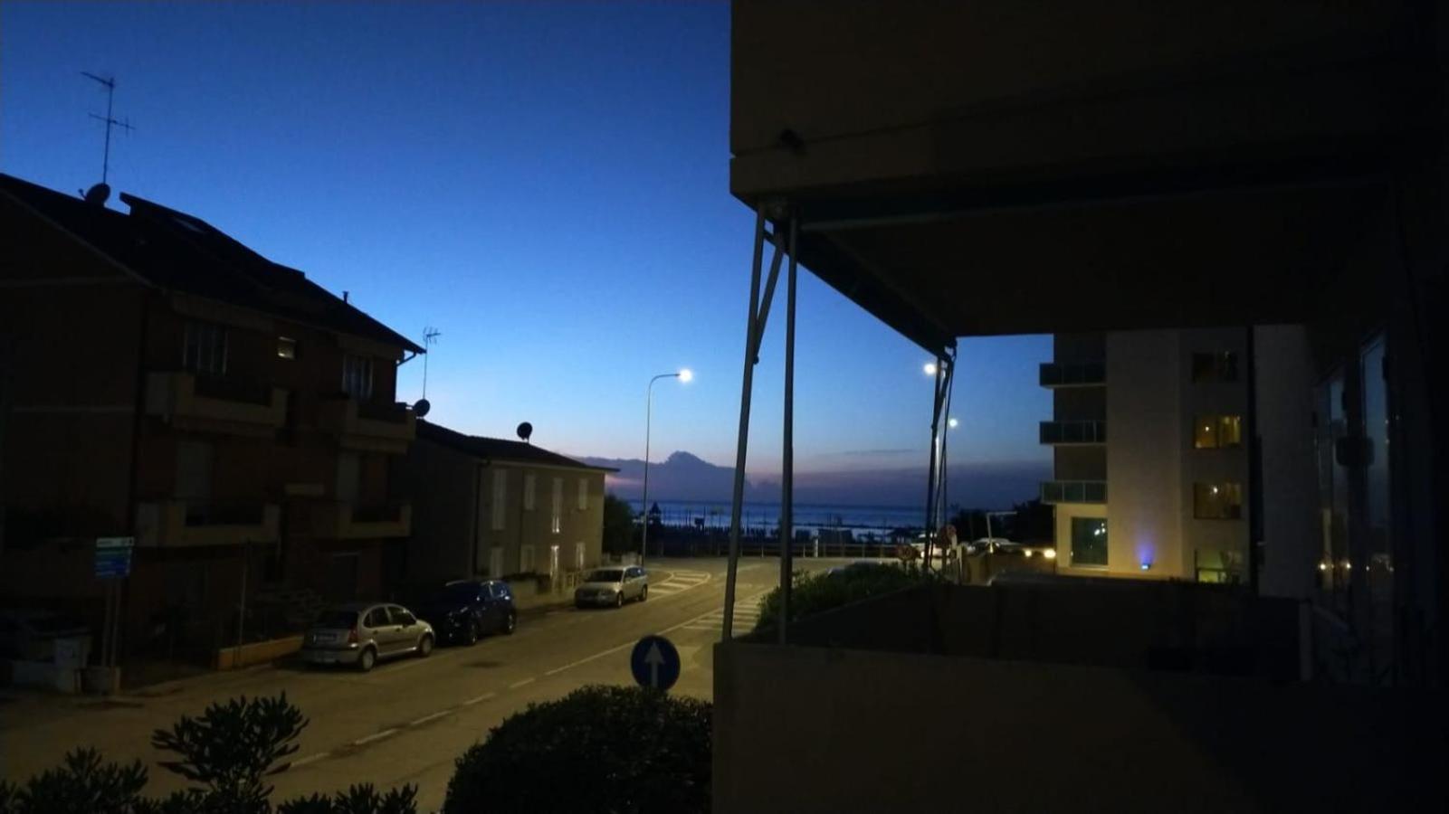 Appartamento Azzurro Pesaro Ngoại thất bức ảnh