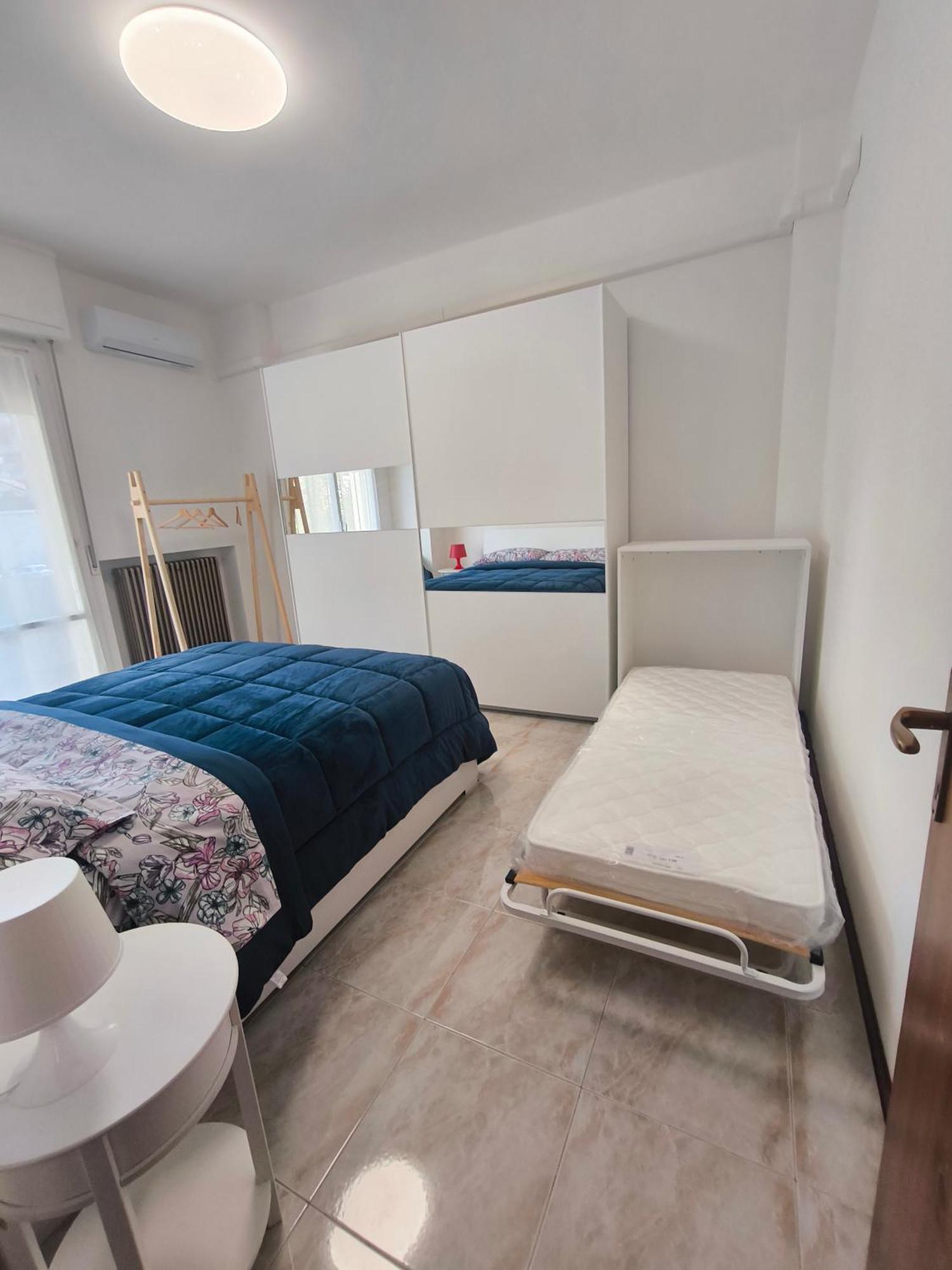 Appartamento Azzurro Pesaro Ngoại thất bức ảnh