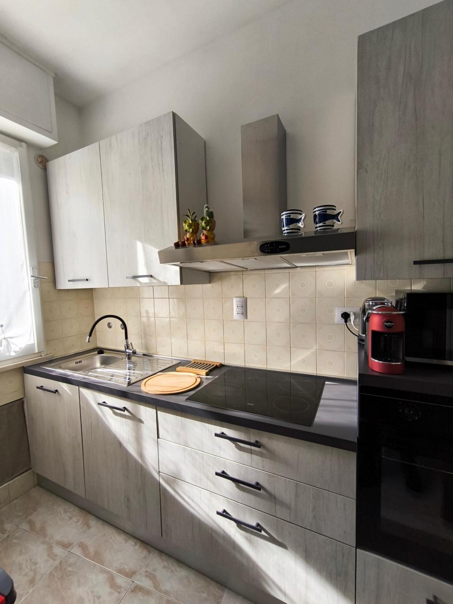 Appartamento Azzurro Pesaro Ngoại thất bức ảnh