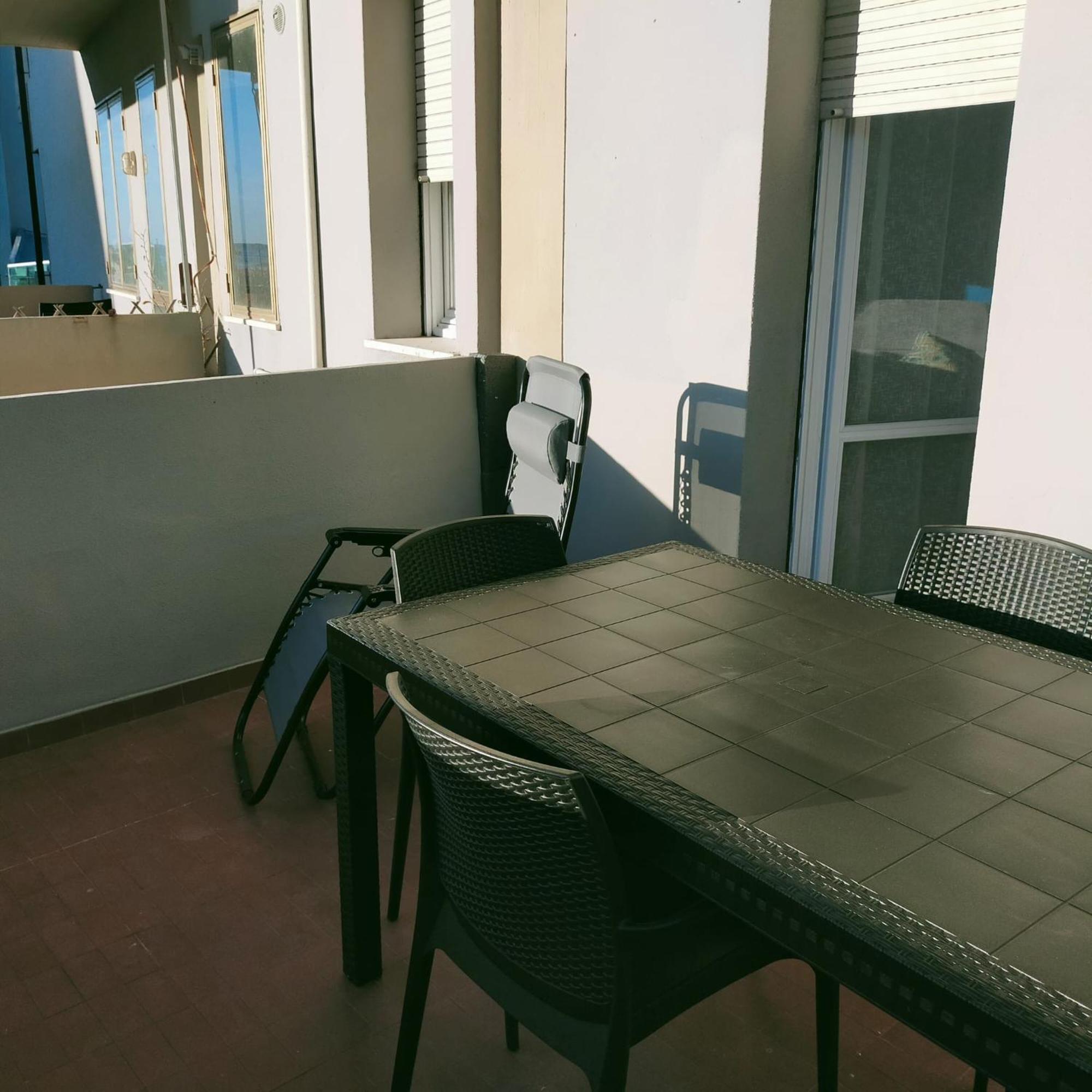 Appartamento Azzurro Pesaro Ngoại thất bức ảnh