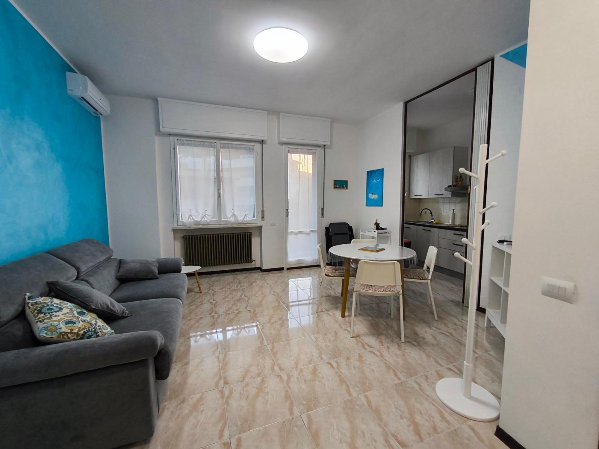 Appartamento Azzurro Pesaro Ngoại thất bức ảnh