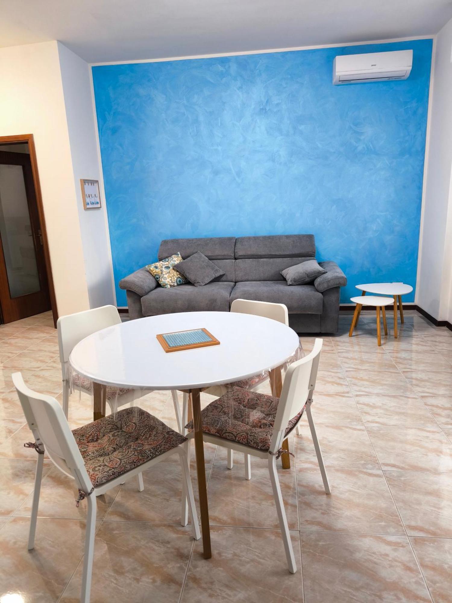 Appartamento Azzurro Pesaro Ngoại thất bức ảnh